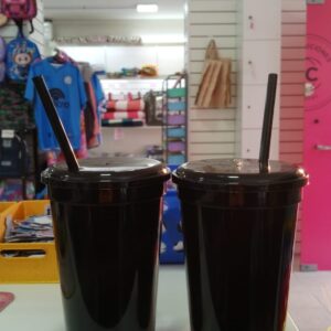 VASO NEGRO cod4607