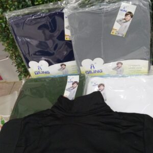 CAMISETA TERMICA NIÑO T 7 AL 12 cod4603