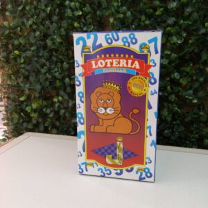 LOTERIA cod4575