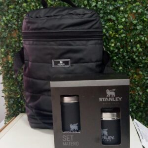 BOLSO MATERO + LATAS MATERAS cod