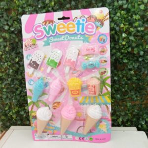 SET HELADO BLISTER cod4644