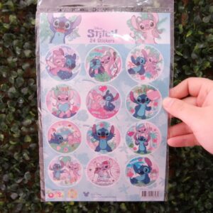 PLANCHA STICKER STICKER X24cod