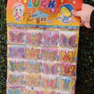 MARIPOSA SORPRESITA POR UNIDAD cod