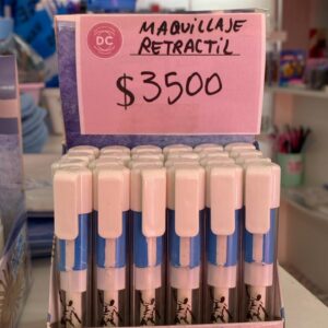 MAQUILLAJE ARGENTINA EN LAPIZ cod