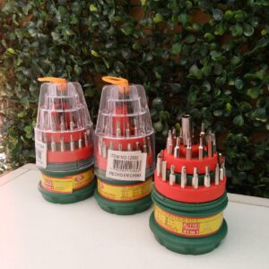 SET DESTORNILLADOR cod4559
