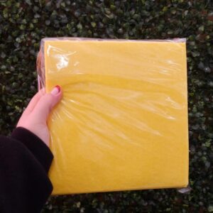 PAÑO AMARILLO X10 UNIDADES cod4625