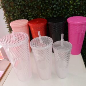 SET X3 VASOS DIAMANTE cod4551