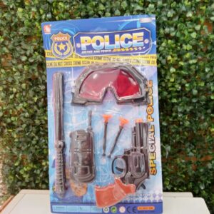 BLISTER POLICE cod4574