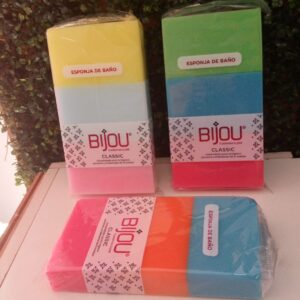 ESPONJA DE BAÑO X3 cod