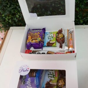 BOX 2 GOLOSINAS cod