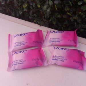 JABON DE MANOS DUKE 20GR cod