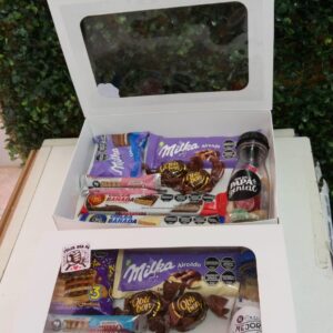 BOX 1 GOLOSINAS cod