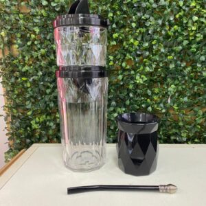 SET MATERO COMPLETO CRISTAL cod9066