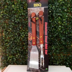 SET ASADO 2 PCS cod