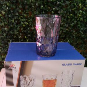 VASO DIAMANTE LARGO X6 cod