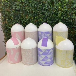 SET YERB/AZUC DOMO PASTEL cod
