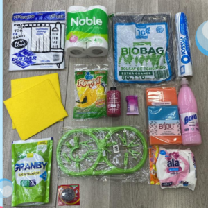 COMBO LIMPIEZA 15 PRODUCTOS cod