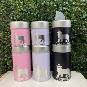 SET DE LATAS STANLEY REDONDAS cod