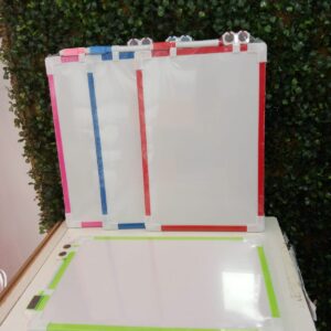 PIZARRA MAGNETICAS 30X20 cod