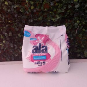 JABON EN POLVO ALA MATIC 400 GR cod