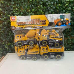 BLISTER CAMION X4 cod9096