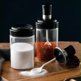 ESPECIERO CON CUCHARA cod9085