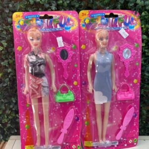 MUÑECA BEAUTIFUL cod 9117