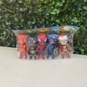 AVENGERS X5 cod
