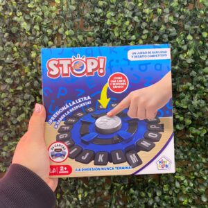 STOP cod