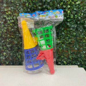 LANZA PELOTA X2 CONO cod