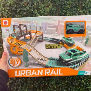 PISTA DE AUTOS URBAN cod