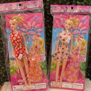 MUÑECA CON ACCESORIOS cod9119