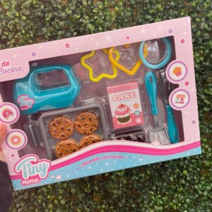 SET DE COCINA CON BATIDORA TINY cod