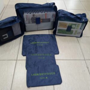 SET DE VIAJE 6 PCS cod9115