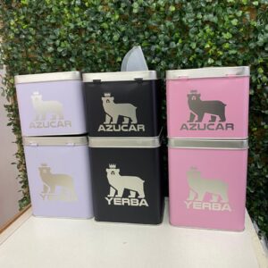SET YERB AZUC STANLEY CUADRADO cod