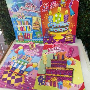 BOLSA DE REGALO CARTON cod