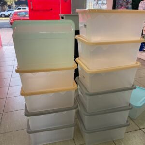 CONTENEDOR RECTANGULAR  38x27x17 14 LTOS cod