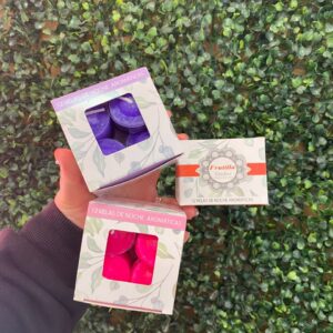 VELAS X12 EN CAJA cod