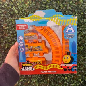 PISTA DE TREN cod