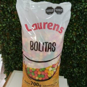 PUFLITOS LAURENS 700GR cod