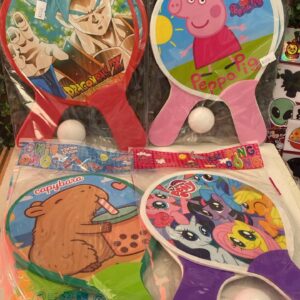 PALETA PING PONG INF cod9116