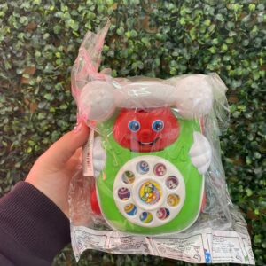 TELEFONO A CUERDA cod