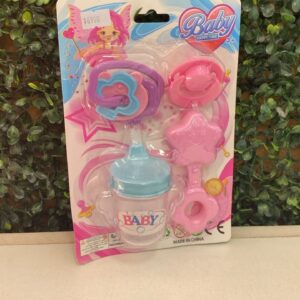 VASO BABY CON ACCESORIOS cod9118