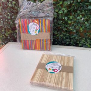 PALITOS DE HELADO X50 cod9193