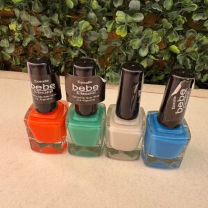 ESMALTE DE UÑAS cod