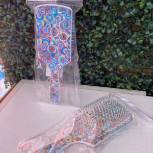 CEPILLO DE PELO MANDALA cod9221