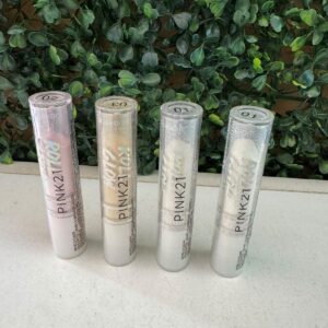 ILUMINADOR GLOW PINK 21 cod9207