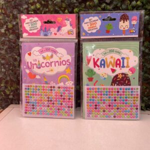 SET GEMAS KAWAI cod9189