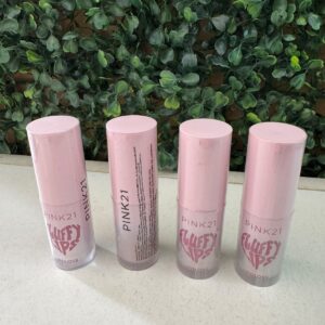 GLOSS GLITTER PINK 21 cod9206