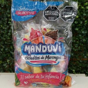HELADITO MANDUVI X25 cod